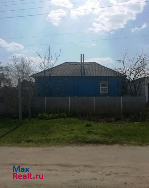 купить частный дом Ольховатка поселок Бугаевка, улица Мира