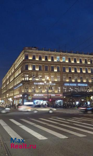 Невский проспект, 47 Санкт-Петербург квартира на сутки
