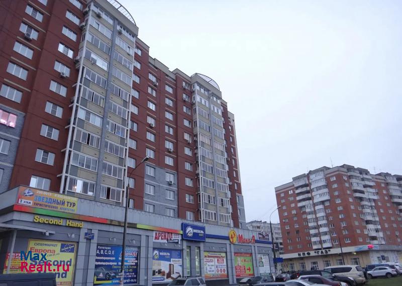 улица Плотникова, 5 Нижний Новгород квартира