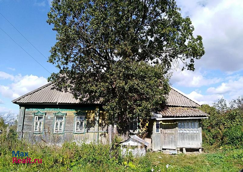 купить частный дом Мосальск деревня Богослово