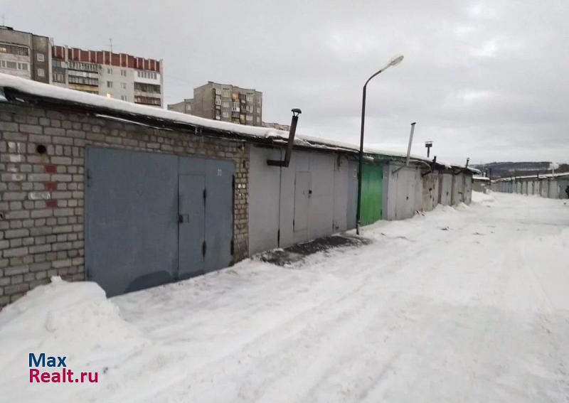 купить гараж Мурманск 207-й микрорайон