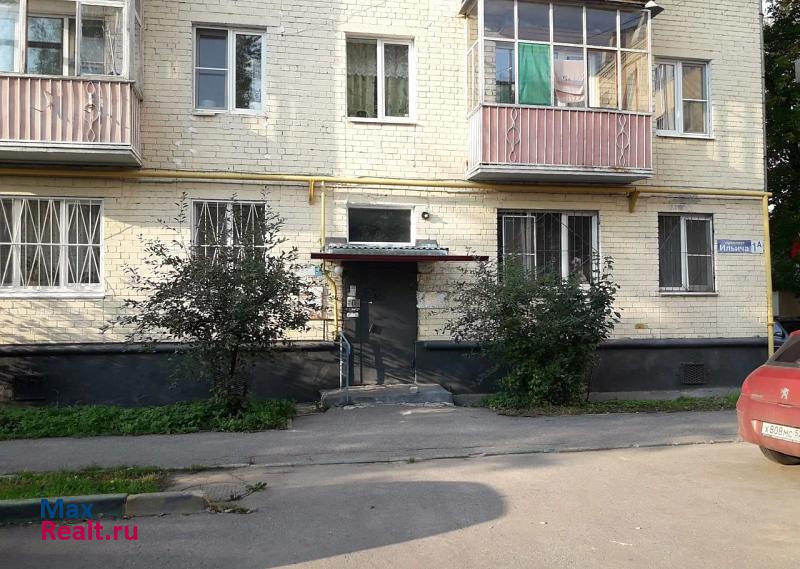 проспект Ильича, 1А Нижний Новгород квартира