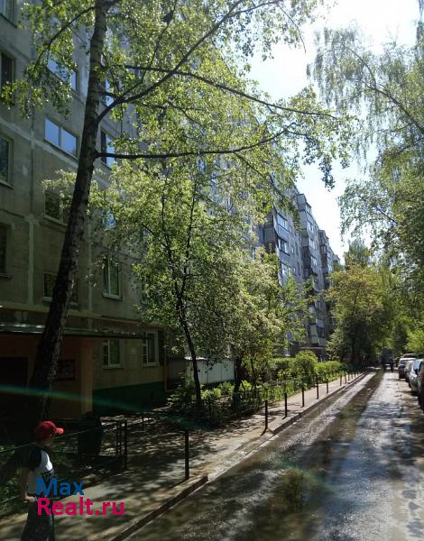 Вешняковская улица, 5к2 Москва квартира