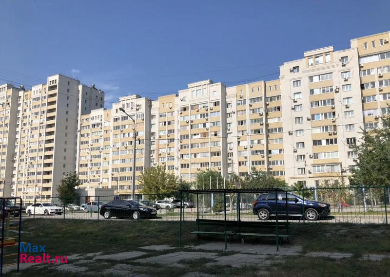 улица Маршала Ерёменко, 42 Волгоград квартира