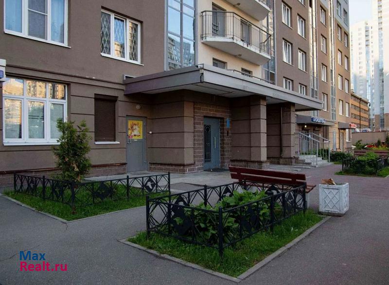 Туристская улица, 23к5 Санкт-Петербург продам квартиру