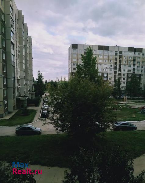 улица Александра Кудашева, 118 Тольятти квартира