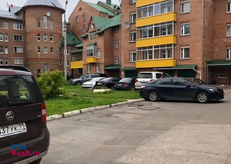 улица Кутузова, 17 Сыктывкар купить квартиру