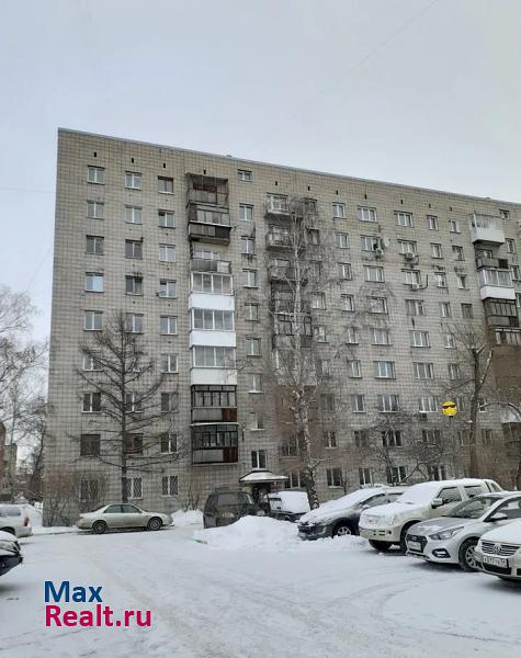 Сибирская улица, 17 Новосибирск купить квартиру