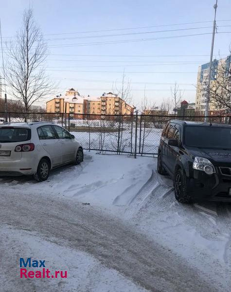 Ханты-Мансийский автономный округ, Интернациональная улица Нижневартовск купить парковку