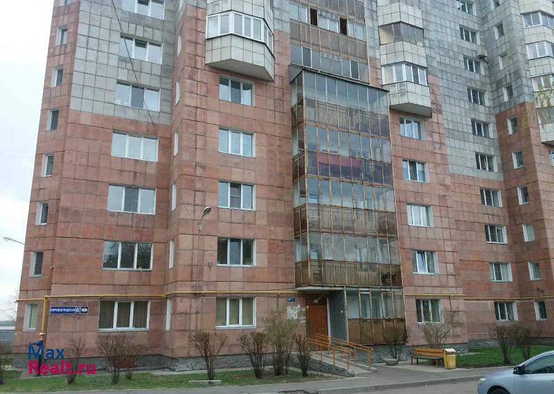 Кировоградская улица, 6 Пермь квартира