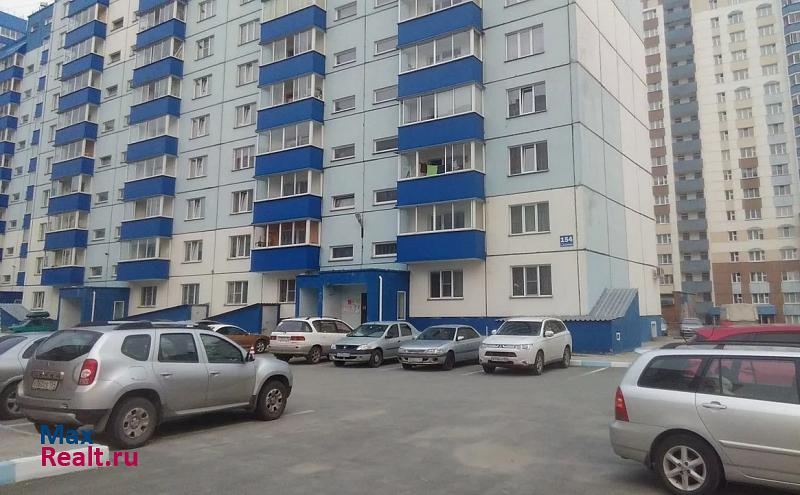 Выборная улица, 154 Новосибирск купить квартиру