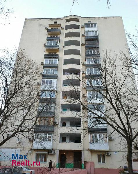 Крымская улица, 182 Анапа квартира