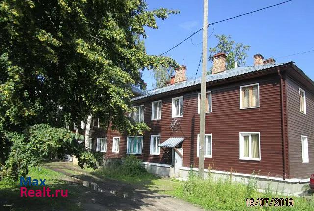 улица Краснодонцев, 48 Петрозаводск квартира