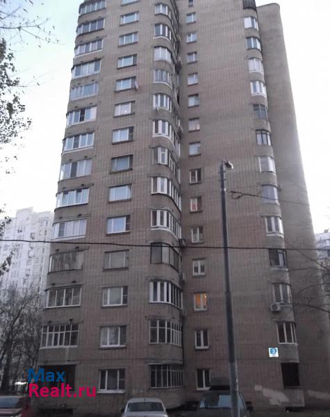 Болотниковская улица, 3к8 Москва купить квартиру