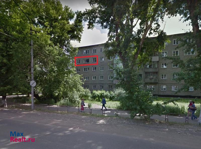 Комсомольская улица, 195 Рубцовск купить квартиру