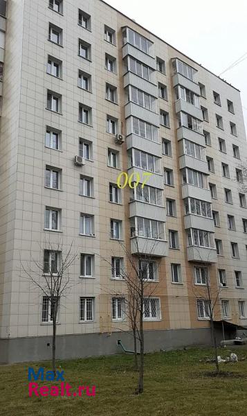 бульвар Маршала Рокоссовского, 13 Москва квартира