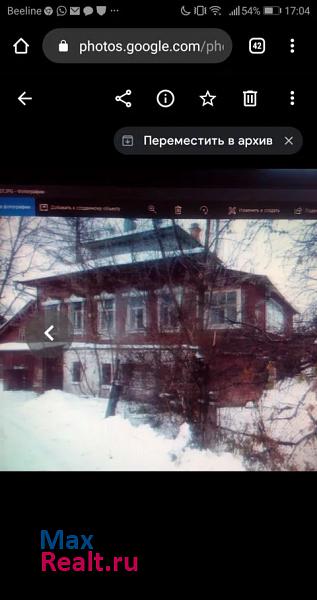 купить частный дом Москва Ивановская область старая вичуга ул 8 марта