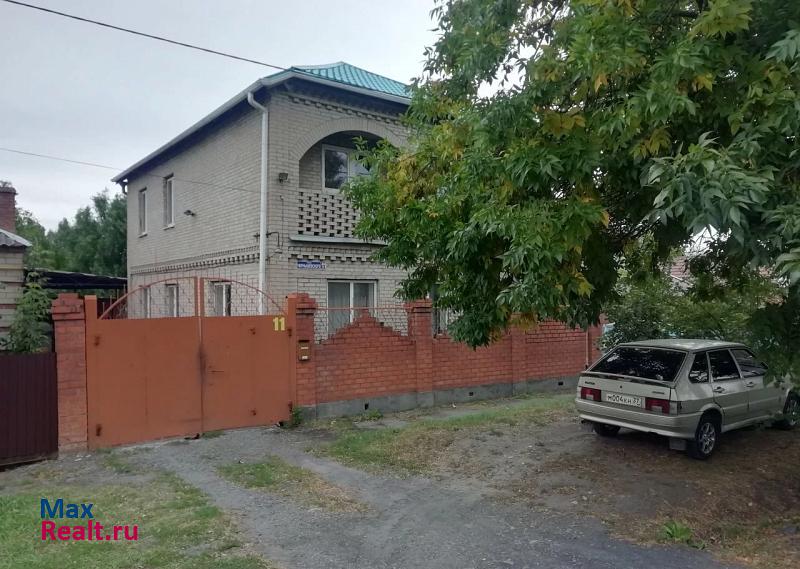 купить частный дом Новочеркасск улица Чернышевского, 11