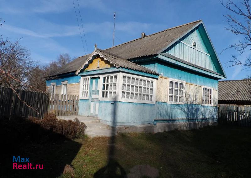 купить частный дом Хвастовичи село Красное, Комсомольская улица