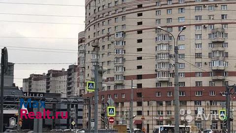 Комендантский проспект, 11А Санкт-Петербург квартира