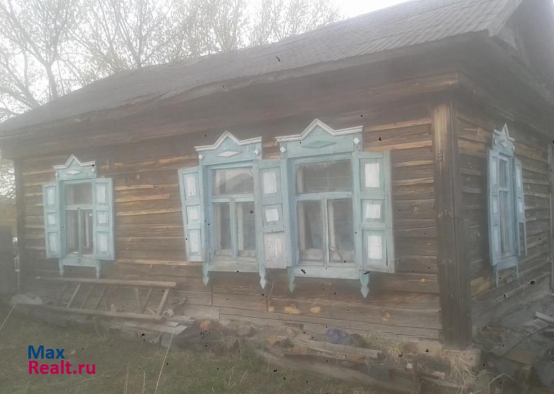 Глядянское село Чернавское