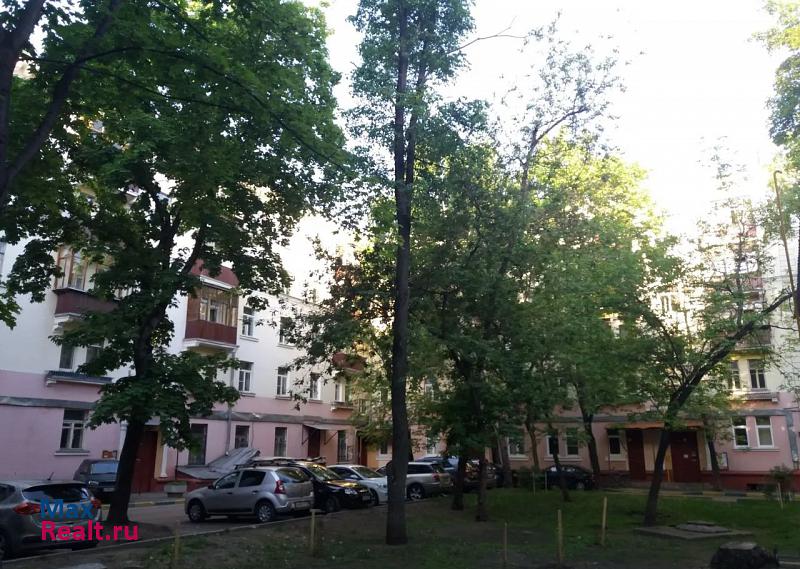 Волковская улица, 43 Люберцы купить квартиру