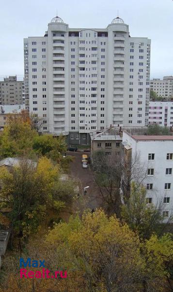 Комсомольская улица, 139 Уфа квартира