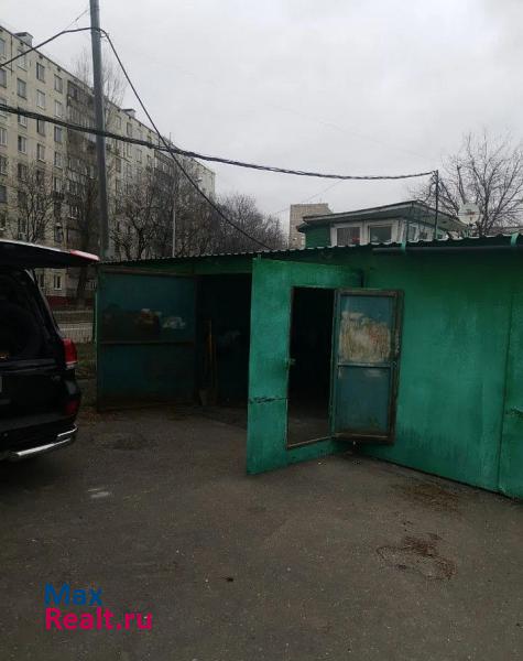 купить гараж Москва Самаркандский бульвар