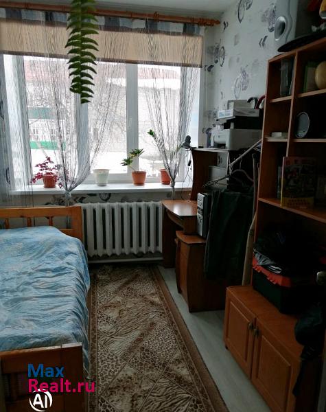 Большая Советская улица Макарьев купить квартиру