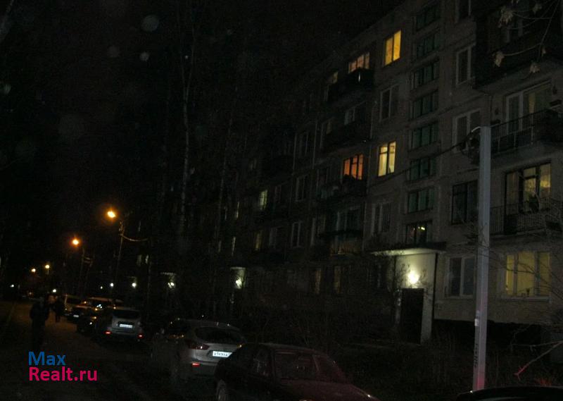 Пискарёвский проспект, 56к1 Санкт-Петербург квартира