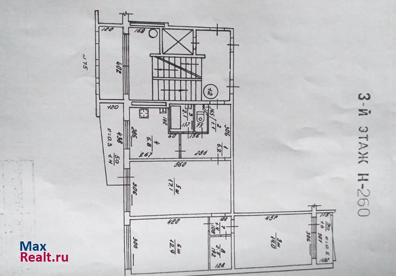 Батальная улица, 75 Калининград квартира