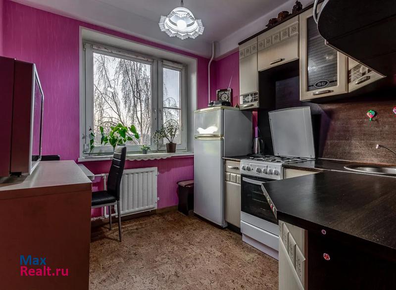 улица Димитрова, 10к4 Санкт-Петербург купить квартиру