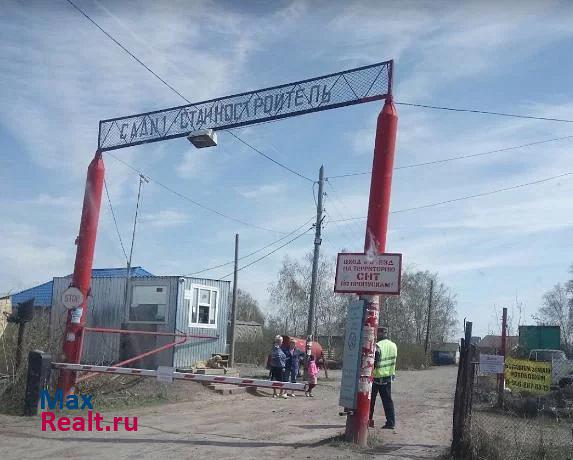 купить частный дом Челябинск СНТ Станкостроитель-1
