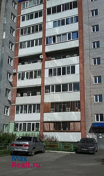 поселок Степановка, улица Богдана Хмельницкого, 39 Томск квартира