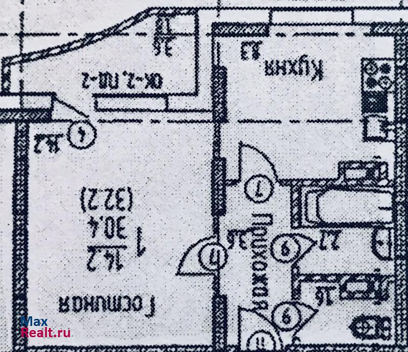 Минская улица, 69В Воронеж квартира