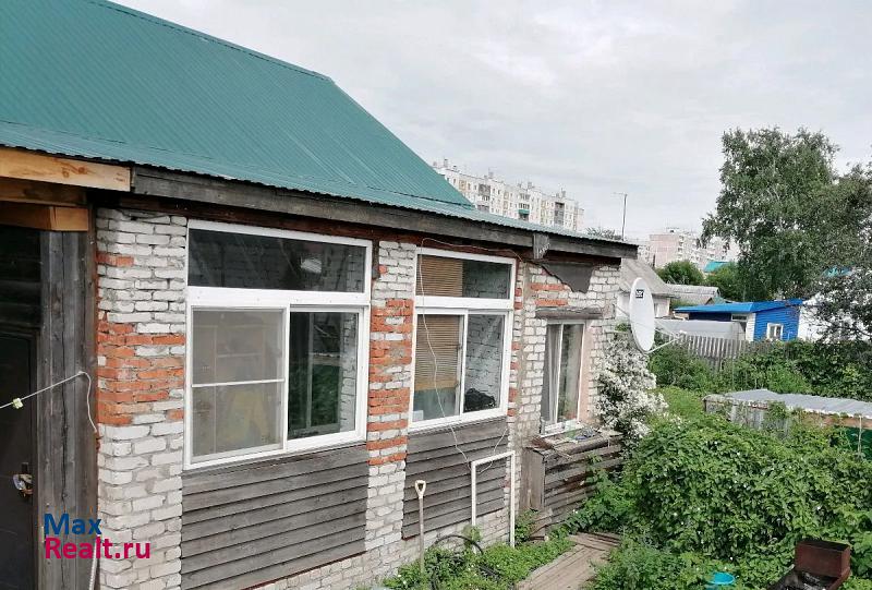 купить частный дом Комсомольск-на-Амуре поселок Майский, улица Салтыкова-Щедрина, 32