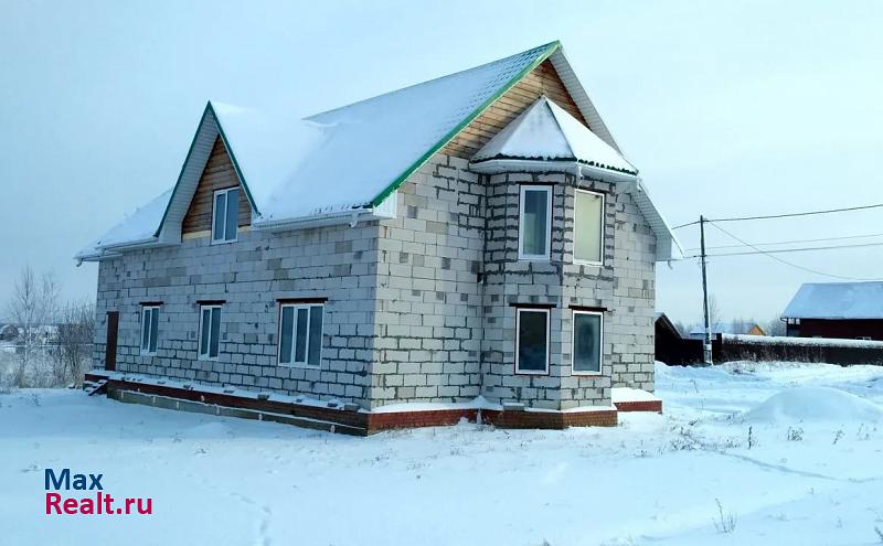 купить частный дом Томск село Корнилово, микрорайон Зелёная Долина-4, Центральная улица, 11