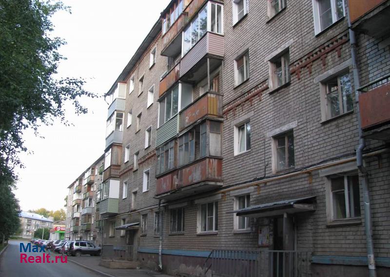 улица Широнинцев, 17 Киров квартира
