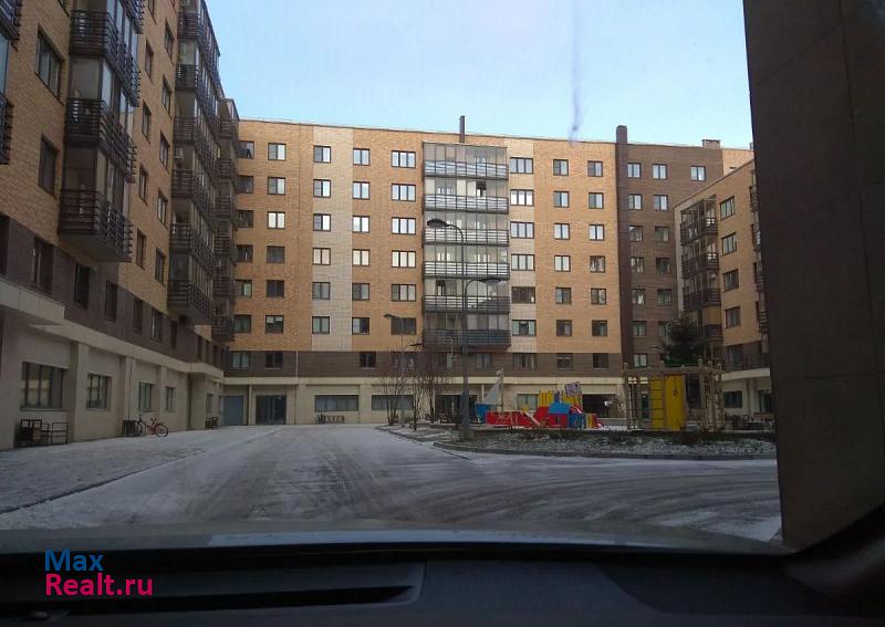 Навигационная улица, 5 Красноярск купить квартиру
