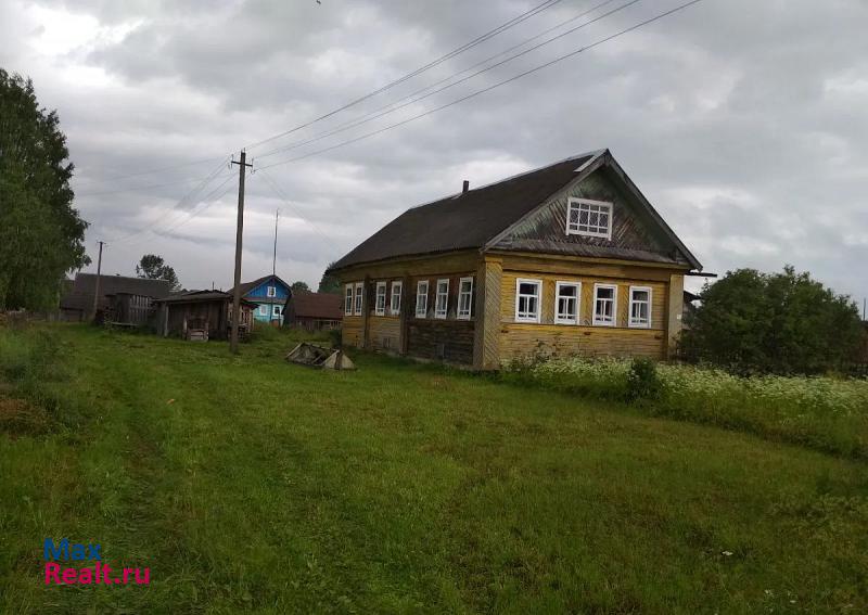 купить частный дом Никольск деревня Зеленцово