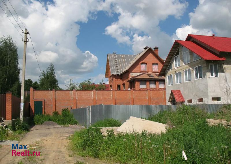 купить частный дом Жуковский село Синьково