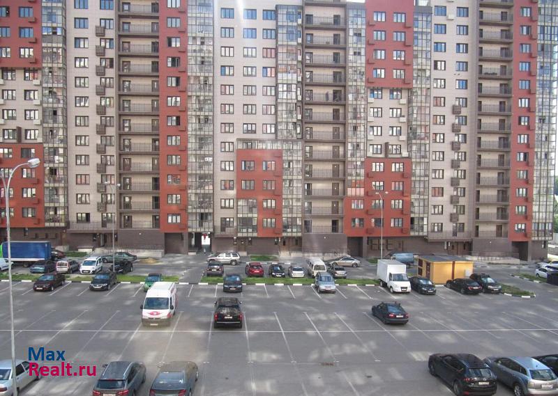 улица Ситникова, 4 Балашиха квартира