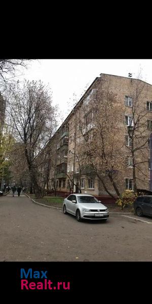 Зелёный проспект, 83к3 Москва купить квартиру