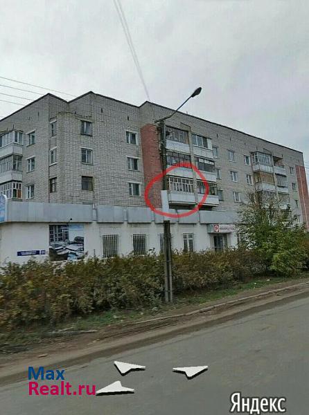 улица Луначарского, 91 Йошкар-Ола купить квартиру