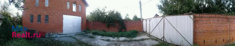 Краснодар садовое товарищество КСТ-2, Огуречная улица частные дома