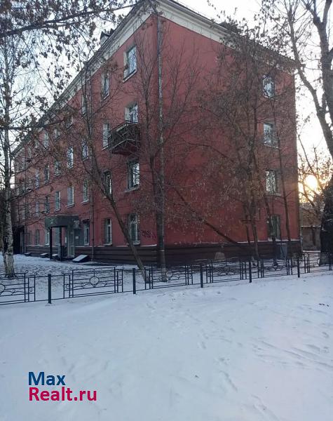 Российская улица, 25 Иркутск купить квартиру