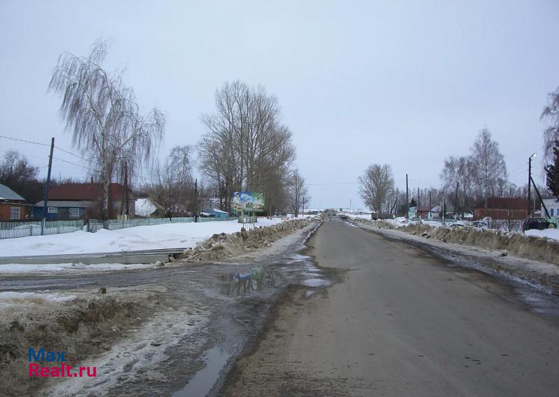 Становое село, Становлянский район частные дома