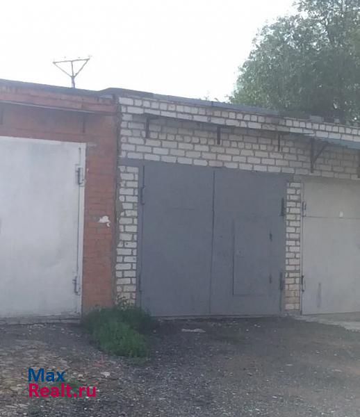 купить гараж Саранск улица Фурманова