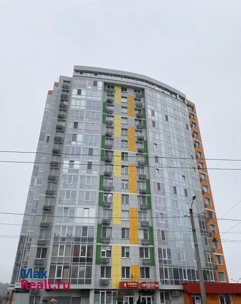 Садовая улица, 118Ж Белгород купить квартиру