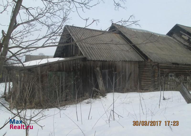 Кесова Гора деревня Деревенька частные дома